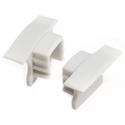 LED PROFIL VÉGZÁRÓ ALP-010 SZÜRKE