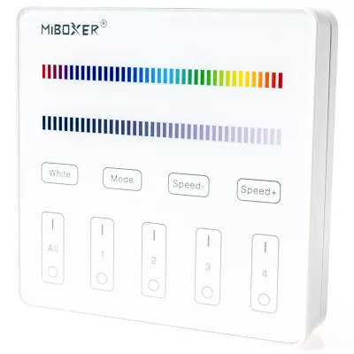LED VEZÉRLŐ MILIGHT RGBW LED ML018