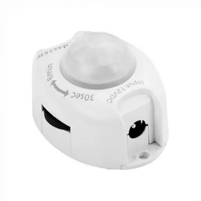 LED SZALAG MOZGÁRÉRZÉKELŐ IR DC 36W V-TAC (SKU 2554)