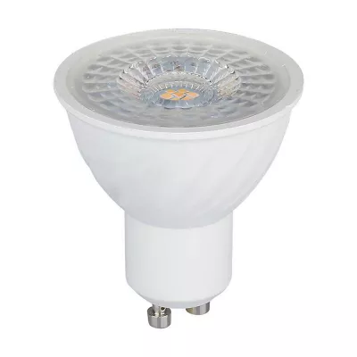 LED GU10 6W 6500K