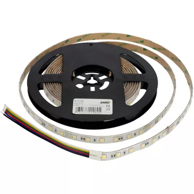 LED SZALAG 24V IP65 RGB-CW-WW FULLC.
