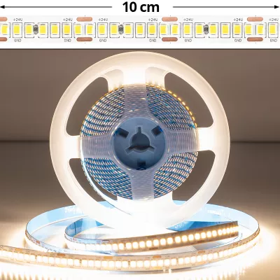 LED SZALAG BELTÉRI 18W 24V 2835-238 SKU 212600