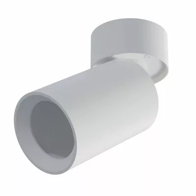 LED OLDAL.230V GU10 IP20 FEHÉR