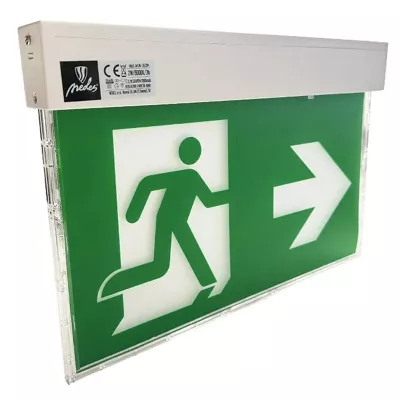 VÉSZVILÁGÍTÓ LEDES 2W 3h 5IN1