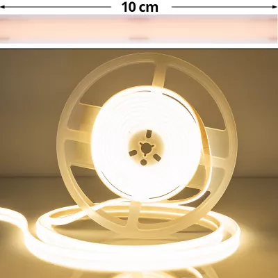 LED SZALAG 24V 320LED IP67 SKU 23139