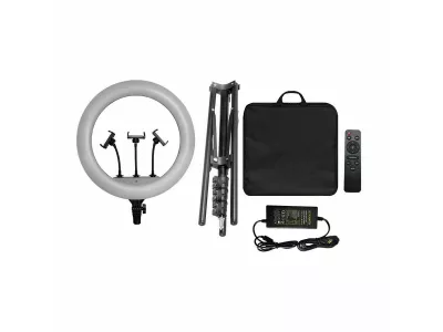 SZELFI RING LIGHT LED KÖRLÁMPA SKU 23047