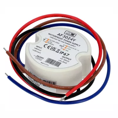 LED TÁPEGY. 30V 1,25A IP67