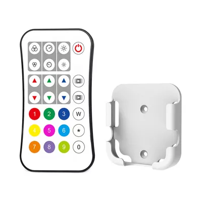 TÁVIRÁNYÍTÓ SKYDANCE R9 DRGB+W 27 GOMBOS FUTÓFÉNYHEZ