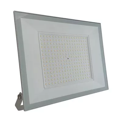 LED FÉNYVETŐ 200W 4500K 16450lm IP65 V-TAC (SKU23975) 220-240V AC FEKETE