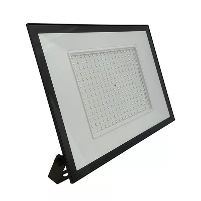LED FÉNYVETŐ 200W 4500K 16450lm IP65 V-TAC (SKU23976) 220-240V AC FEKETE