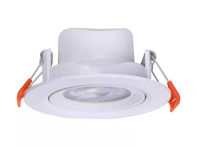 LED SPOT 7W ÁLLÍTHATÓ SZINHŐM. V-TAC (SKU 23837)