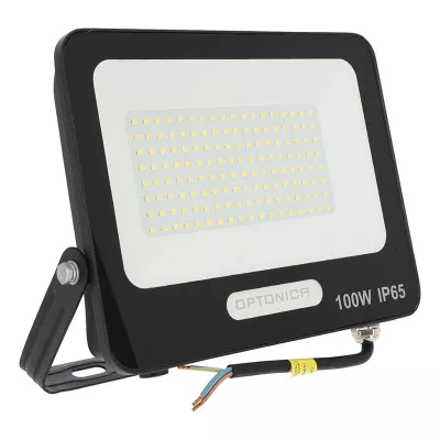 LED FÉNYVETŐ 100W 6500K 9000lm IP65 Optonica 15828
