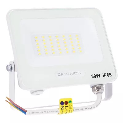 LED FÉNYVETŐ 30W 2700K 2700lm IP65