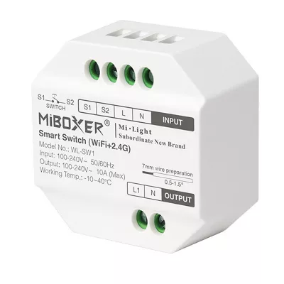 OKOSKAPCSOLÓ WL-SW1 WI-FI 100-240V