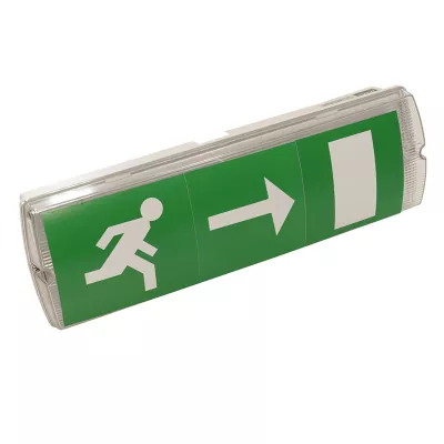 VÉSZVILÁGÍTÓ LEDES 4W 3h LEL102