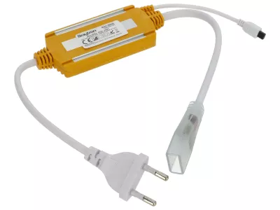 5050 SMD RGB LED BETÁP & TÁVIRÁNYÍTÓ (max 50 méter RGB fénykábelhez)
