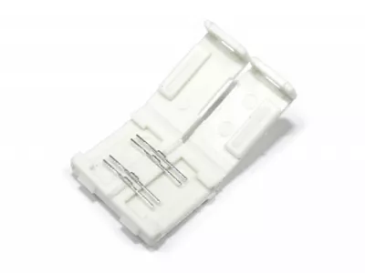 GYORSCSATLAKOZÓ 10mm- ES LED SZALAG. FORRASZTÁSMENTES