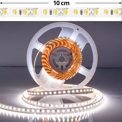 LED SZALAG BELTÉRI (2835-120)HIDEG LEGERŐSEBB 106lm/W