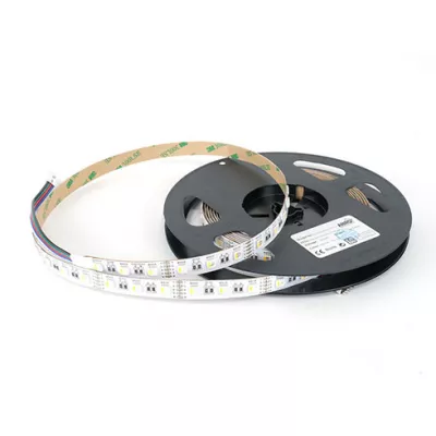 LED SZALAG BELTÉRI (5050-60)RGBWW LEGERŐSEBB  12V