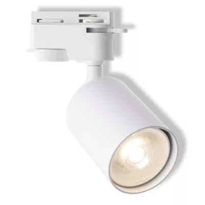 LED LÁMPA SÍNRE 6W GU10 1F FEHÉR @ Spot 1-phase tracking system ELEMEN