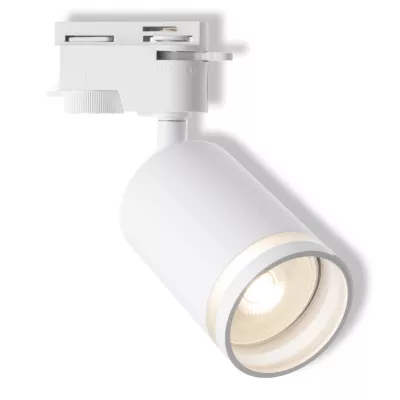 LED LÁMPA SÍNRE 6W GU10 1F FEHÉR @ Spot 1-phase tracking system ELEMEN