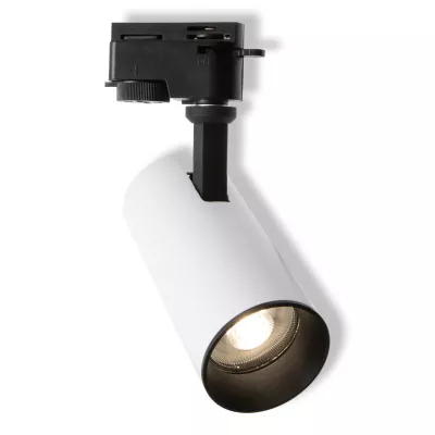 LED LÁMPA SÍNRE 6W GU10 1F FEH/FEK @ Spot 1-phase tracking system PULSE E