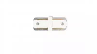 SÍN CSATLAKOZÓ 1F FEHÉR@ Connector 1-phase tracking system