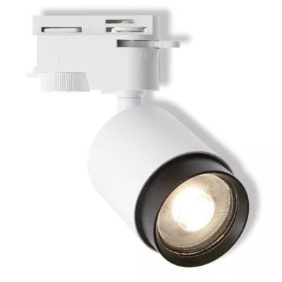 LED LÁMPA SÍNRE 6W GU10 1F FEH/FEK@ Spot 1-phase tracking system BEAM G