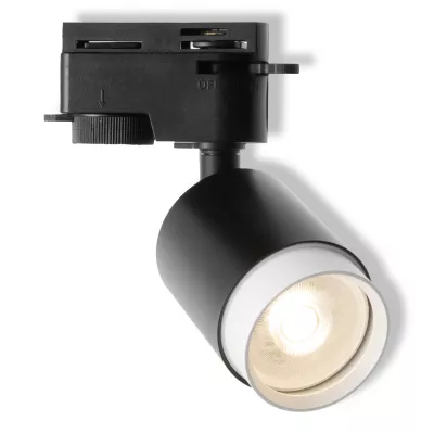 LED LÁMPA SÍNRE 6W GU10 1F FEH/FEK@ Spot 1-phase tracking system BEAM G