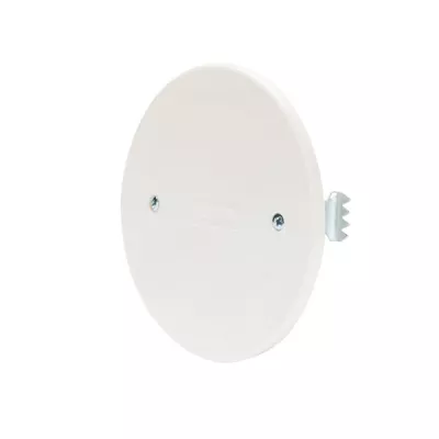 DOBOZTETŐ RÖGZ. KAROMMAL ( d85mm )