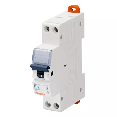 KISMEGSZAKÍTÓ MTC60 2P C 10A 1M