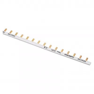 Sorolósín tűs 1P 63A 56modul