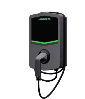 FALI TÖLTŐÁLLOMÁS 22KW IP55 RFID T2C CSATLAKOZÓ 5M KÁBEL WIFI