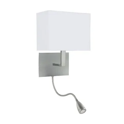 Searclight falikar 60W E27+ 1W LED  Wall lights