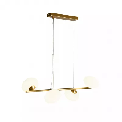 Lux & Belle 4-es csillár Bar Pendant