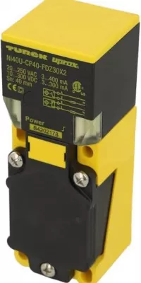INDUKTIV ÉRZÉK.NI40U-CP40-FDZ30X2