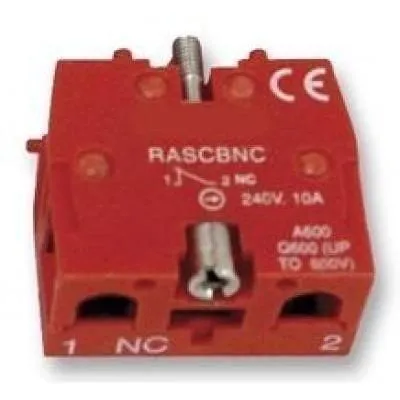 Nyomógomb érint.tc RB2-BE-102 NC