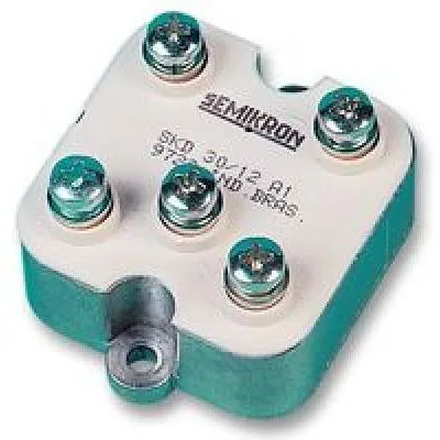 Egyenirányító SKD30/12A1 30A 1200V
