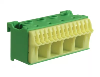 HAGER PE KAPOCS N 18-csatl. Z-S PE-sorkapocs, QuickConnect, z-s