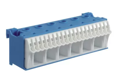 HAGER NULLA KAPOCS N 26-csatl. KÉK