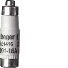 HENG. OLV. C01 E14 16A gG 400V KIOLV