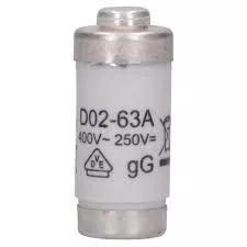 HENG. OLV. C01 E18 63A gG 400V KIOLV