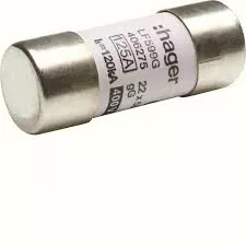 HAGER HENG. OLV. gG 22x58 125A BETÉT