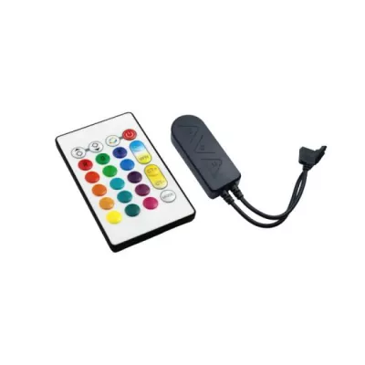 LED VEZÉRLŐ SMART RGB+CCT 24 GOMBOS 6337