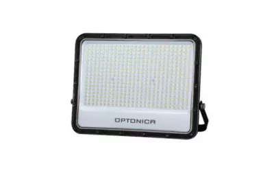 LED FÉNYVETŐ 500W LED HIDEG FEKETE FL500-A5 4000K