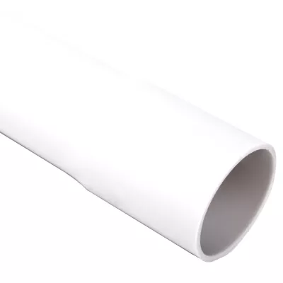 MÜ-II tokos 20mm védőcső fehér 3m/szál