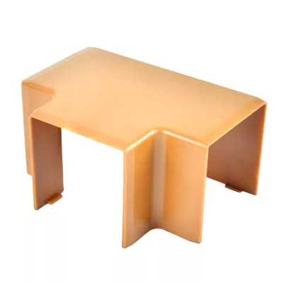 KOPOS t-idom LHD 40x40 csatornához világosbarna
