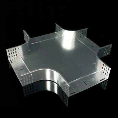 KOPOS keresztidom 60x100mm kábeltálcához E90