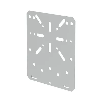 Szerelőlemez 145x158mm