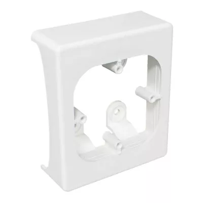 Szerelvénydoboz le 60 csatornához 112x95x38mm